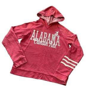 Alabama Crimson Tide Women's Small Hoodie Sweatshirt